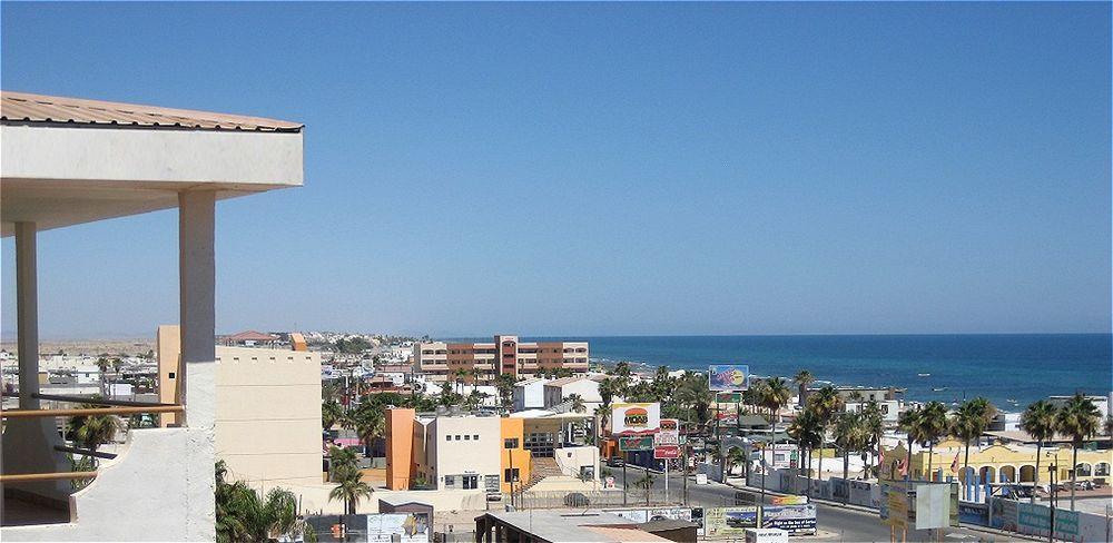 Hotel Baja Puerto Penasco Exterior photo