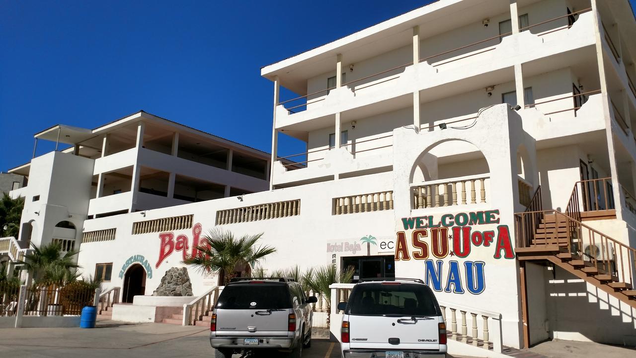 Hotel Baja Puerto Penasco Exterior photo