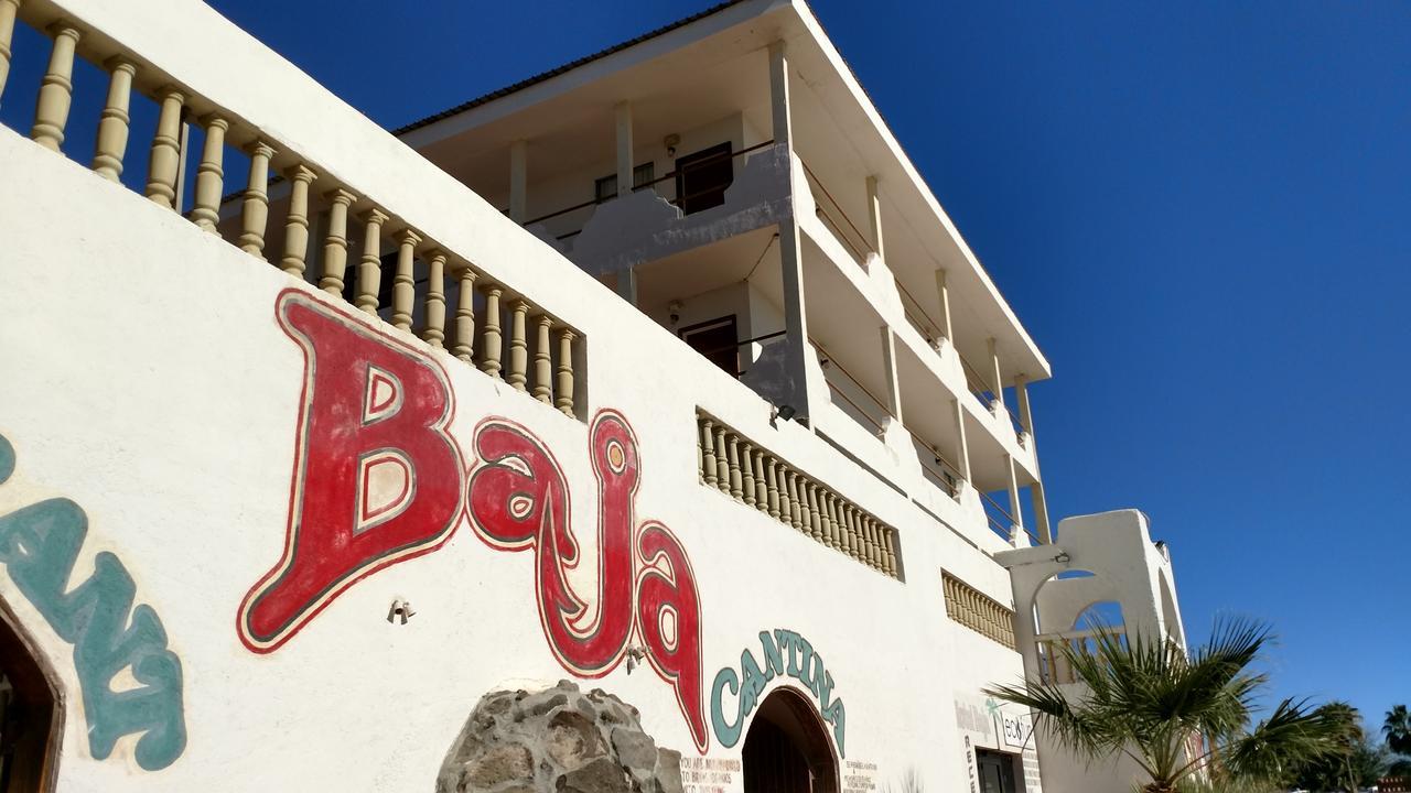 Hotel Baja Puerto Penasco Exterior photo