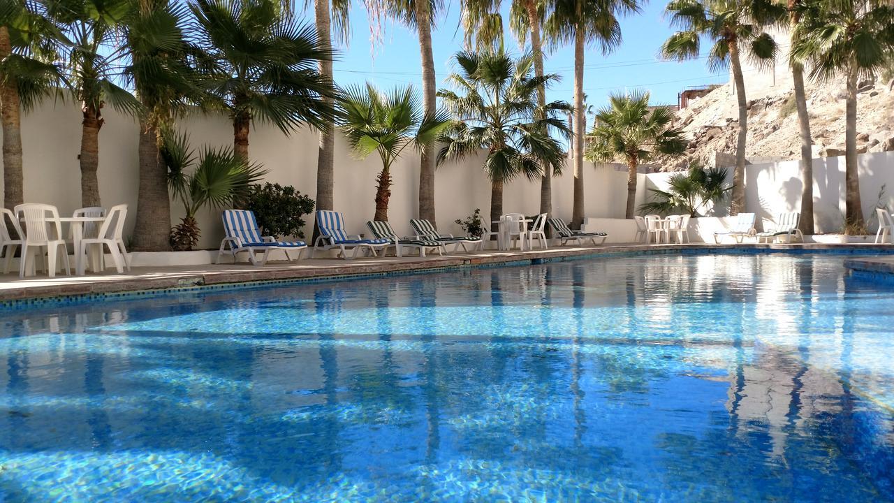 Hotel Baja Puerto Penasco Exterior photo