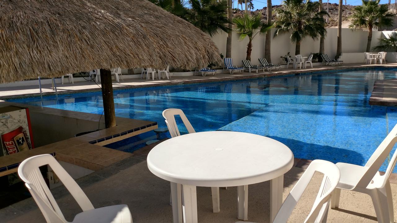 Hotel Baja Puerto Penasco Exterior photo