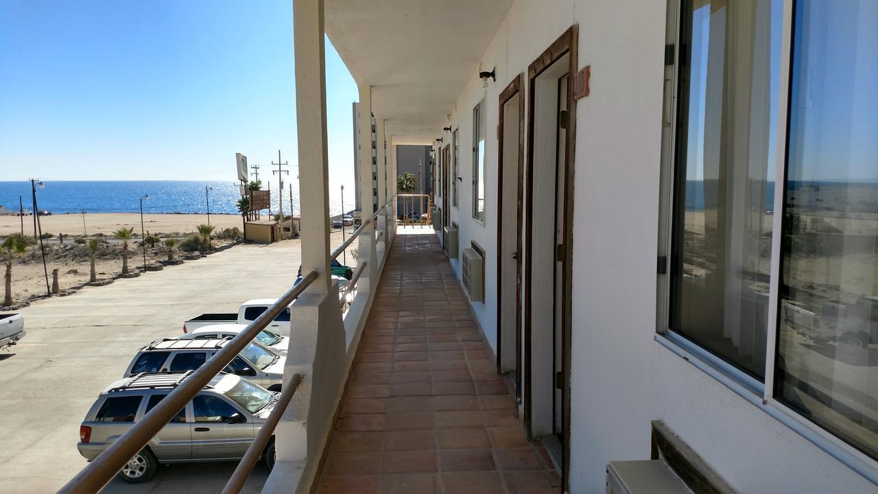 Hotel Baja Puerto Penasco Exterior photo