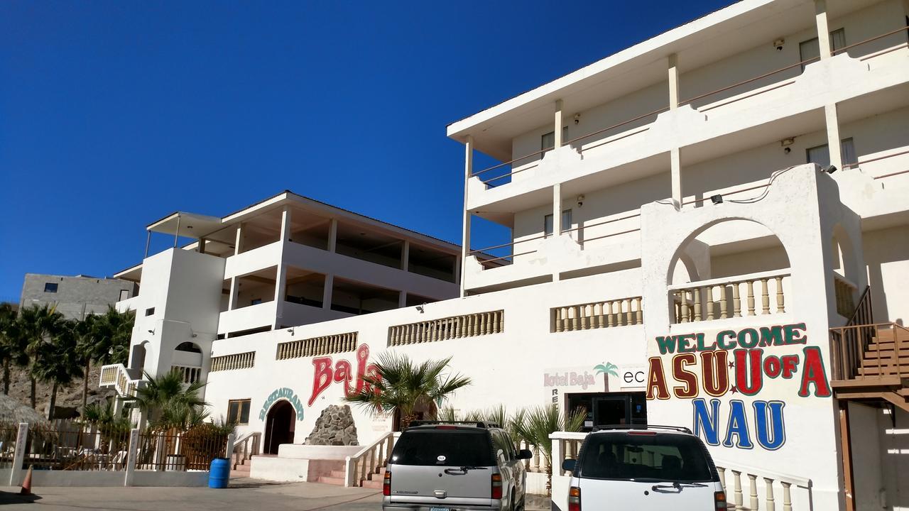 Hotel Baja Puerto Penasco Exterior photo