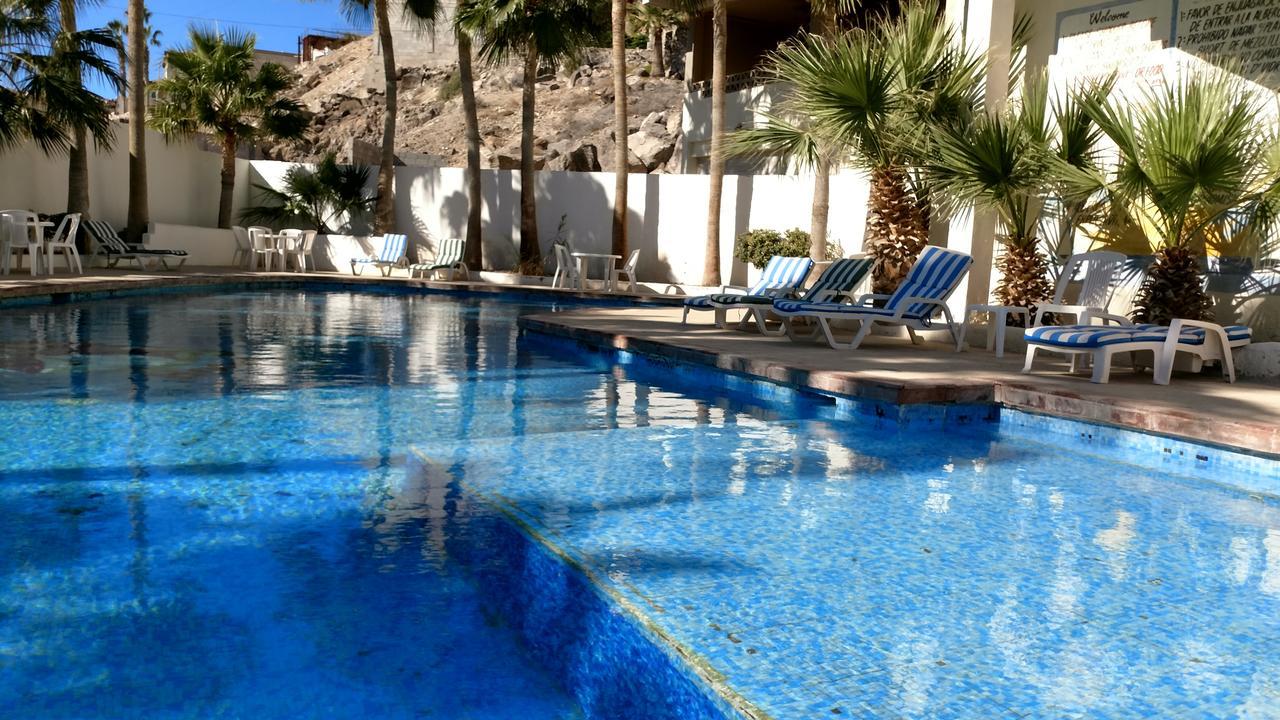 Hotel Baja Puerto Penasco Exterior photo