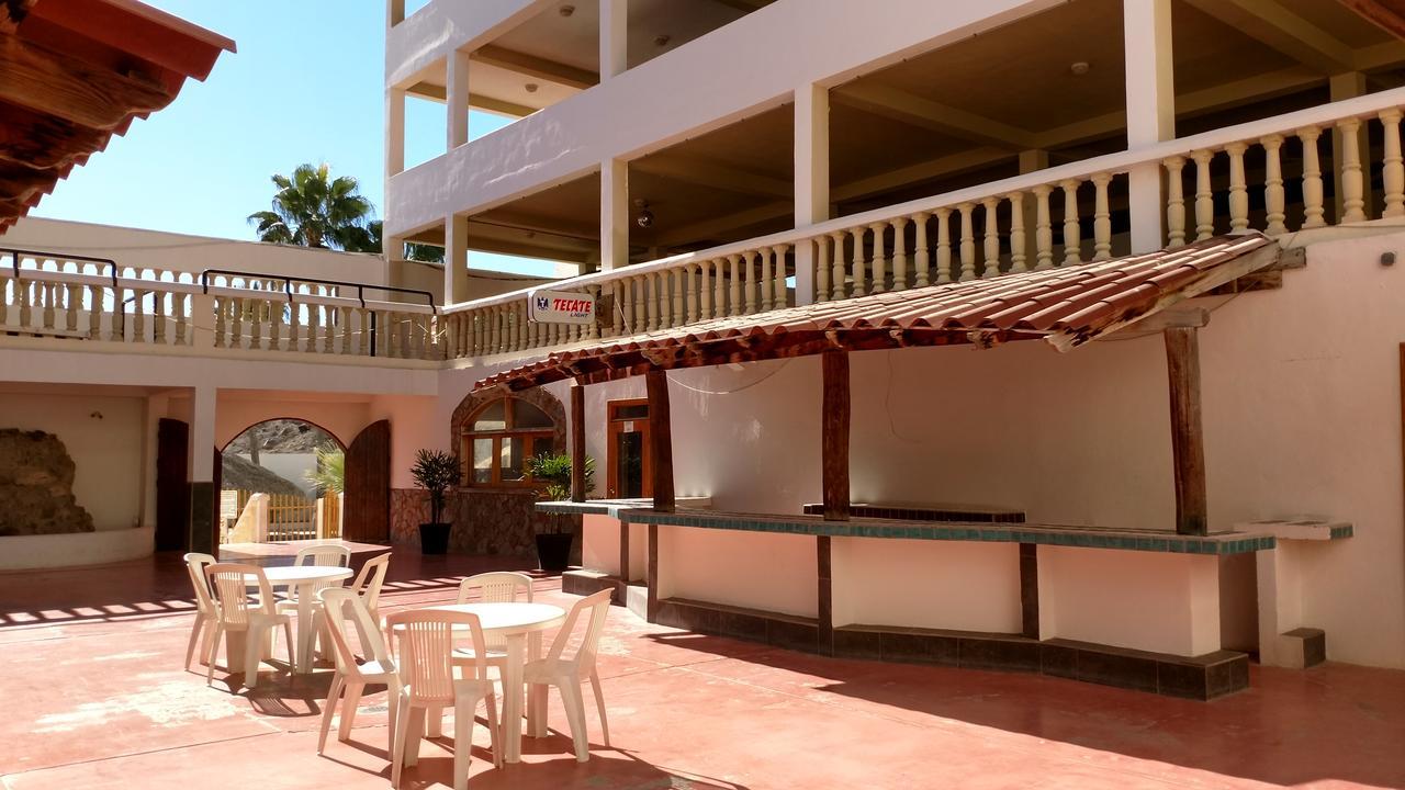 Hotel Baja Puerto Penasco Exterior photo