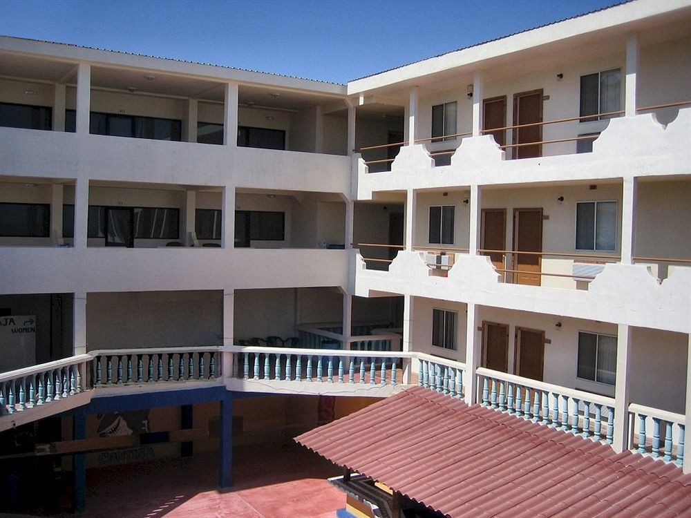 Hotel Baja Puerto Penasco Exterior photo