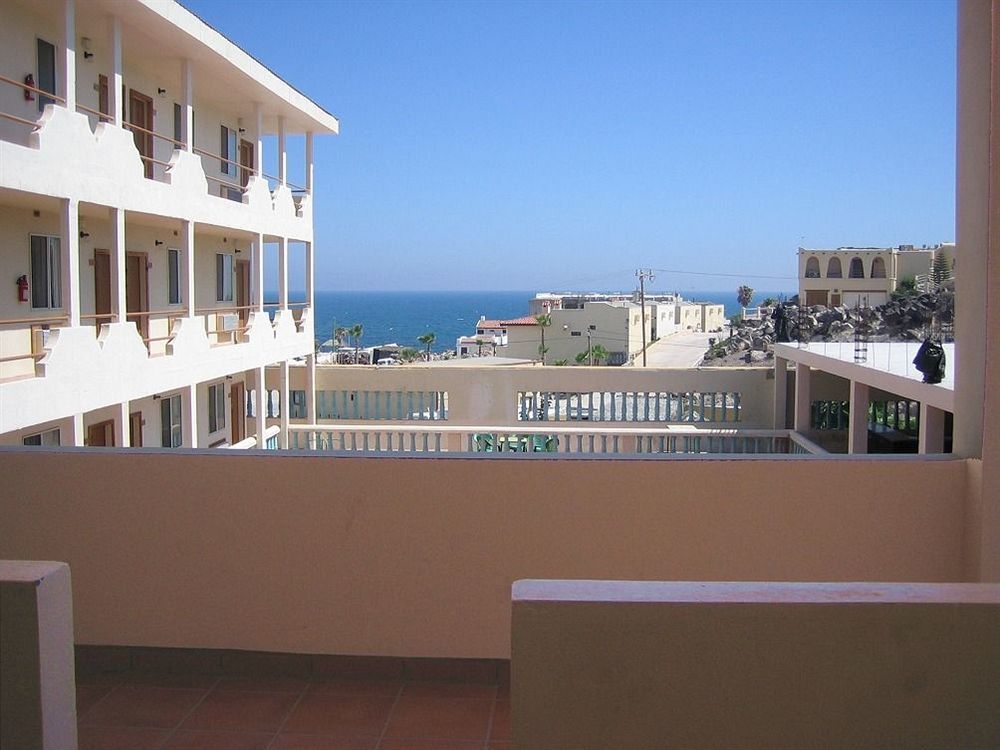 Hotel Baja Puerto Penasco Exterior photo